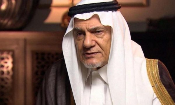 Suudi Prens Türki: İsrail, İran'la savaşmamızı istedi