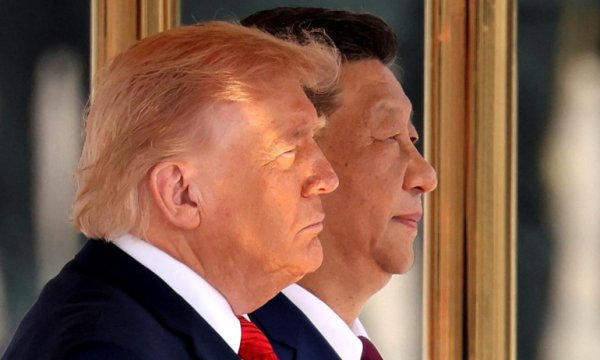 Trump, Pekin’den Xi’ye bolca övgü ancak az sayıda kazanımla ayrıldı