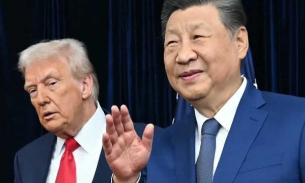 Trump'ın Çin ziyareti: Ticaret savaşından pragmatik pazarlığa 