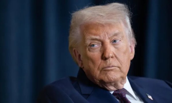 Trump'tan ABD medyasına İran konusunda "vatana ihanet" suçlaması 