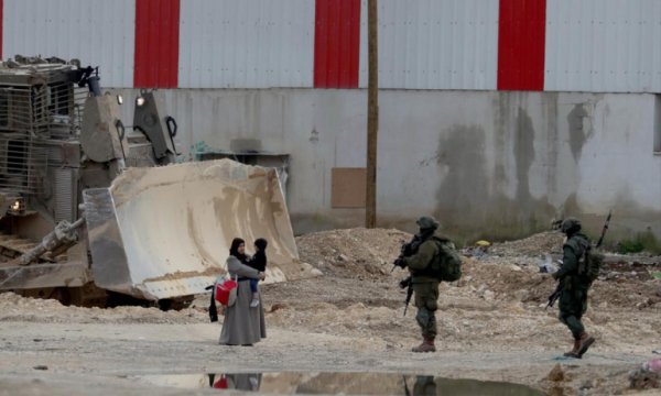 UNICEF: Batı Şeria'da haftada en az bir çocuk öldürülüyor 