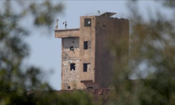 WSJ: İsrail Irak çölünde gizli bir karakol kurdu 