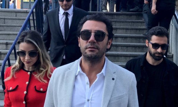 Yaşar İpek'in İsrail mesajına üç yıl hapis