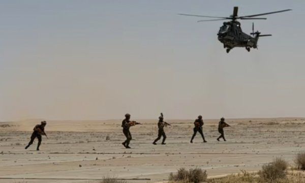 ABD, Irak üzerindeki planlarını yeniden canlandırıyor