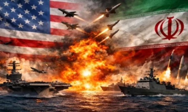 ABD Senatosu, Trump'ın İran'a saldırılarını kısıtlayan tasarıyı kabul etti 