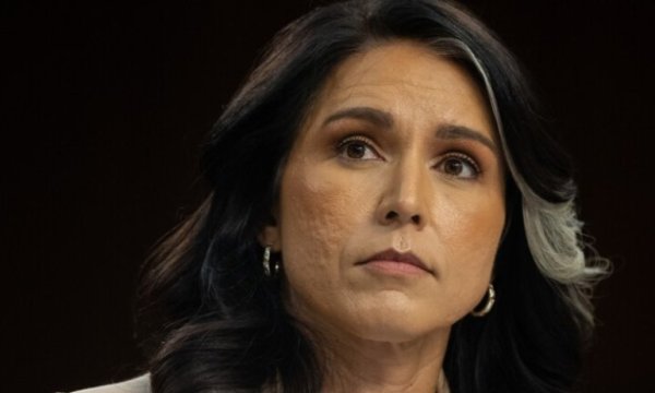 ABD Ulusal İstihbarat Direktörü Gabbard istifa etti 