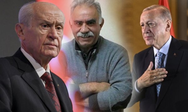 Bahçeli’den yeni süreç formülü: Koordinatörlük mekanizması