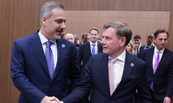 Bir Patriot serüveni daha: Yunanistan çekti Türkiye getirdi... Satranç başladı