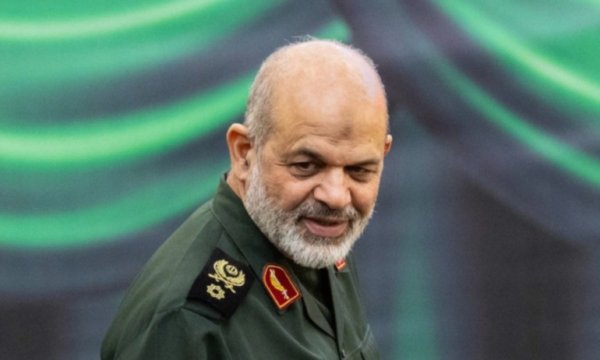 CNN: Ahmed Vahidi, İran’da ABD karşıtı çizginin başlıca isimlerinden biri