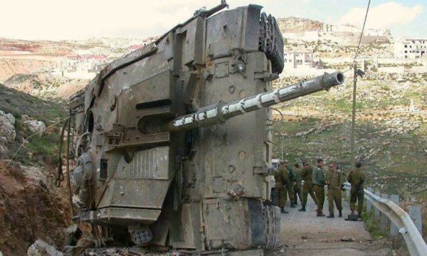 Hizbullah’ın eski silahları, yeni savaşı: İsrail Güney Lübnan’da geçmişiyle yüzleşiyor