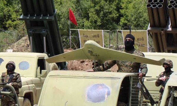 Hizbullah'ın İHA'ları İsrail'i felç ediyor