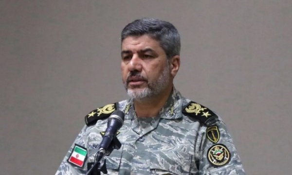 İran ordusu: Yeni saldırıya yeni cepheler açarız