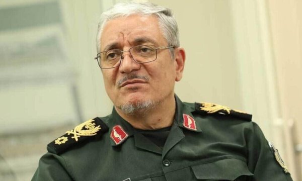 İranlı komutandan Trump'ın saldırı tehditlerine yanıt