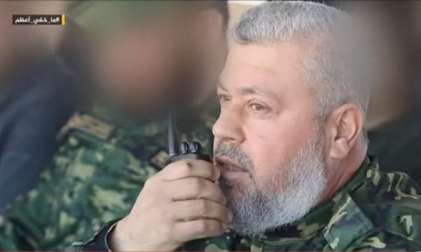 İsrail İzzeddin el-Haddad’ı neden hedef aldı? / Said Elhaj yazdı...