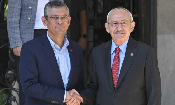 mahkeme, CHP yönetimini Kılıçdaroğlu'na geri verdi