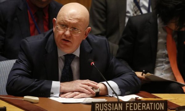 Nebenzya: Trump’ın Gazze planı büyük ölçüde kağıt üzerinde kaldı