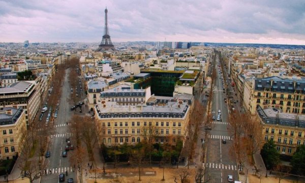 Paris Belediyesi Filistin halkına fahri hemşehrilik verecek