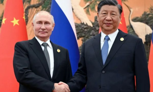 Pekin'de önemli zirve: Putin ve Şi Cinping görüşecek