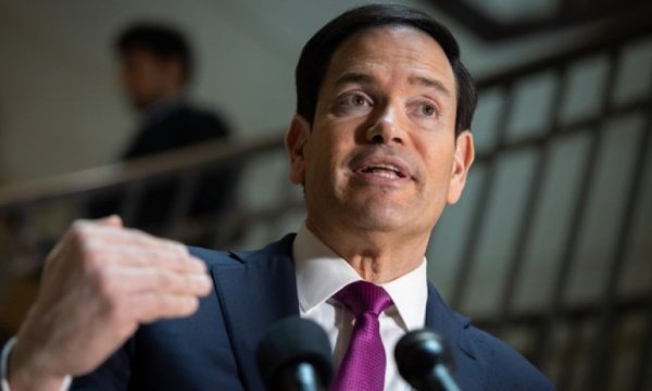 Rubio: İran meselesi ‘bir şekilde’ çözülecek