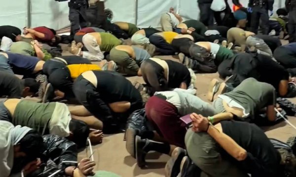 Sapık İsrail’in hukuksuz gözaltı sırasında 15'ten fazla cinsel istismarda bulundu