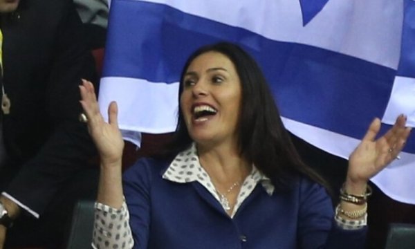 Siyonist Regev, Sumud aktivistlerine yönelik kötü muameleyle övündü 