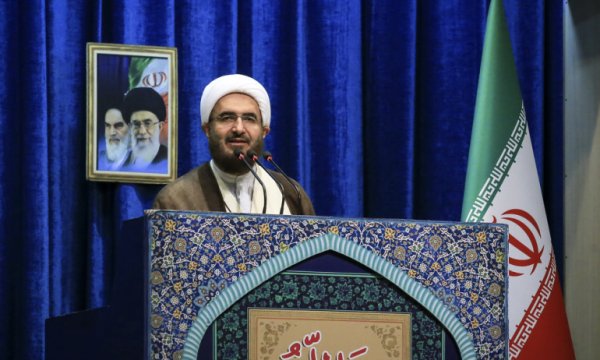 Tahran Cuma Namazı Hatibi: Olası bir saldırı ağır sonuçlar doğurur
