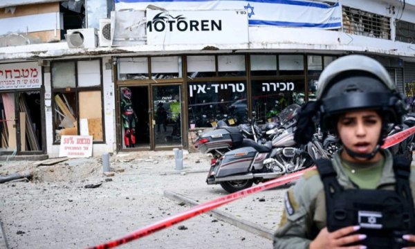 Tel Aviv'de İran hakkında istihbarat değerlendirmesi: İsrail ve Körfez'e sürpriz saldırı planlıyorlar