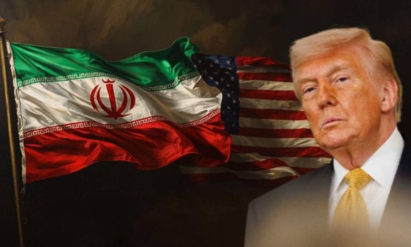 Trump İran’a saldırıdan vazgeçti