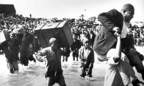 UNRWA personeli milyonlarca Nekbe arşivini Gazze’den gizlice çıkardı