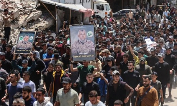 WSJ: İsrail Gazze’de binlerce Filistinli için suikast listesi hazırladı 