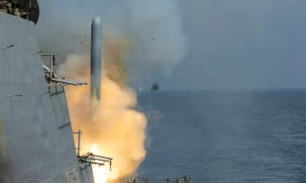 CSIS: İran savaşı ABD'nin kritik füze stoklarını tüketti