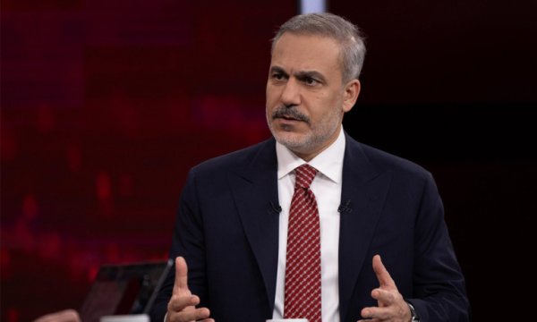 Fidan'dan bölgesel işbirliği vurgusu! 'Mısır, Pakistan, Suudi Arabistan ve İran...'
