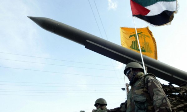 Hizbullah'tan İsrail mevzilerine misilleme operasyonu sürüyor