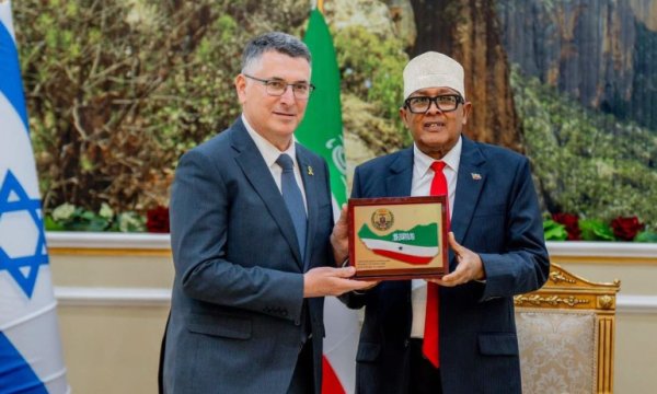 İsrail’in Somaliland’deki macerası sürüyor: Yemen’den Siyonistlere net uyarı