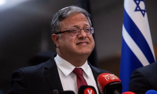 İsrail'de saldırganlık tavan yaptı: Ben-Gvir'den Lübnan için yıkım çağrısı