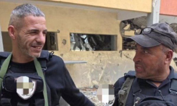 Kassam çetelere nefes aldırmıyor! İşbirlikçi ajan Muhammed Davud tutuklandı 