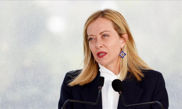 Meloni’den Avrupa Birliği’ne sert eleştiri: Miyop ve bürokratik bir dev