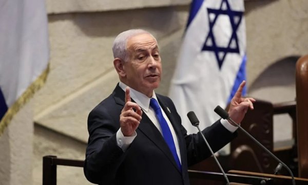 Netanyahu’dan "Gazze'de işgal alanını yüzde 70’e çıkarın” talimatı