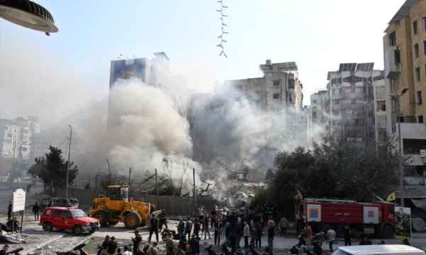 Netanyahu’dan İran anlaşmasına "Lübnan şartı" engeli