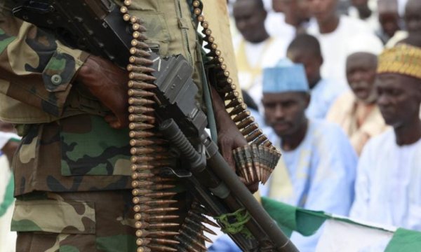 Nijerya’da Boko Haram ve DEAŞ’ın Rehin Aldığı 92 Kişi Kurtarıldı