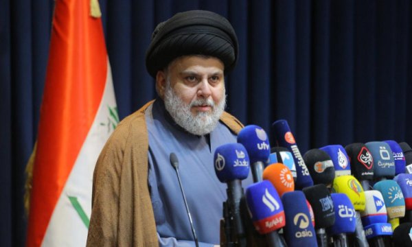 Sadr açıkladı: Irak ordusuna katıldık