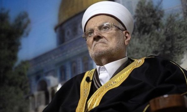 Şeyh İkrime Sabri: “Aksa’yı korumak farzdır” 
