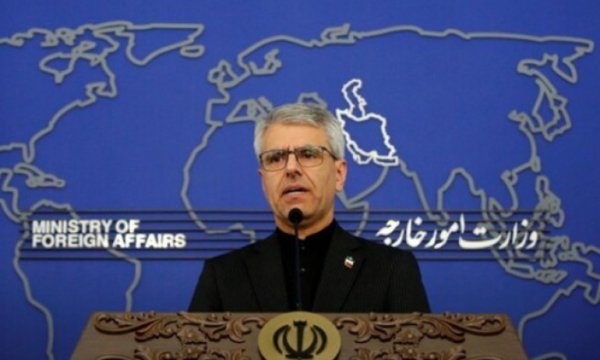 Trump'ın "deniz ablukası" iddiasına İran'dan yanıt