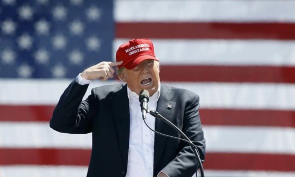 Trump'ın  zafer söylemine ABD medyası ne diyor?