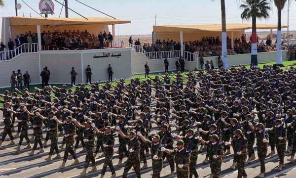 ABD İran’a karşı Irak sahasına yoğunlaştı