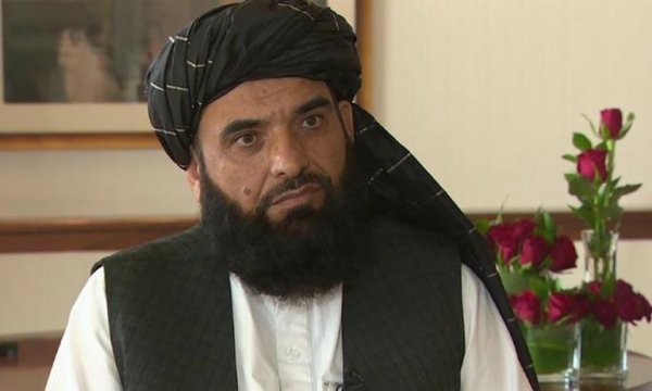 Afganistan İslam Emirliği: Küresel güçlerin baskı politikası başarısız oldu