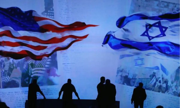 AIPAC bağlantılı vakıftan ABD’li vekillere milyonlarca dolarlık İsrail gezisi