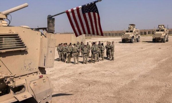 Amerikan üsleri barış değil savaş getiriyor
