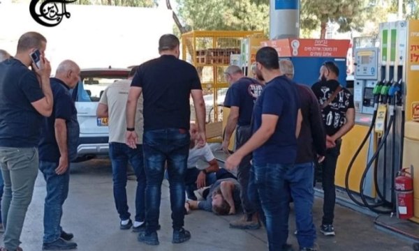 Batı Şeria'daki son direniş eyleminde 1 siyonist öldü 5'i yaralandı 