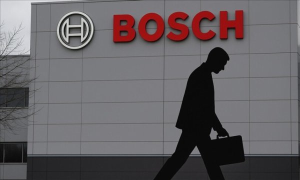 Bosch, İsrail'deki yapay zeka ve AR-GE merkezini kapatıyor 